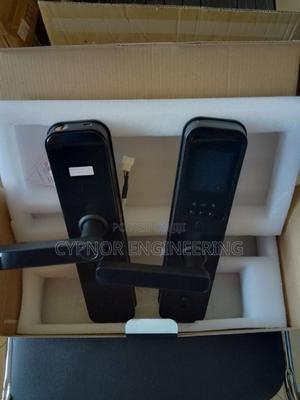 Biometric Fingerprint Smart Lock for a Secure Home - thumbnail 2