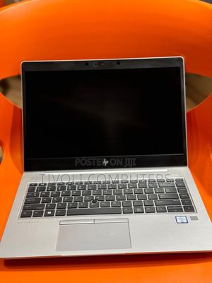 Laptop HP EliteBook 830 G5 16GB Intel Core I5 SSD 512GB