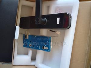 F008 Biometric Smart Lock for Your Convenient Smart Access - thumbnail 2