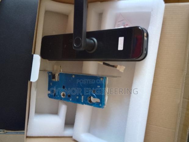 F008 Biometric Smart Lock for Your Convenient Smart Access - main view