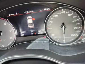 Audi S6 2018 Black