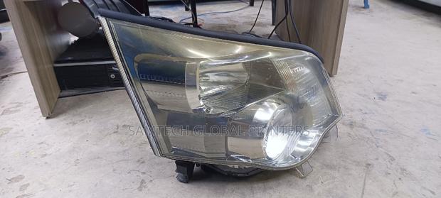 Noah 2012 Front Light Available