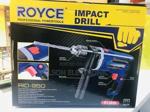 Royce Impact Drill 950w