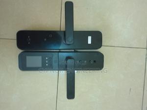 Wifi Fingerprint Smart Access Door Lock - main view