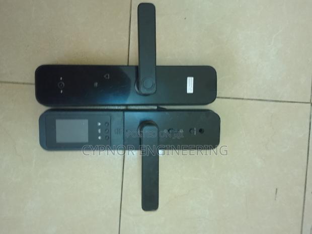 Wifi Fingerprint Smart Access Door Lock