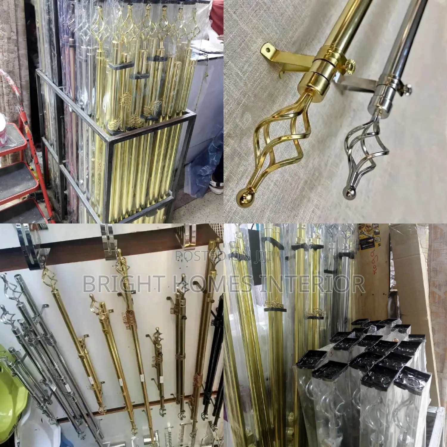 Curtain Rods Curtain Rods Curtain Rods Curtain Rods in Nairobi Central