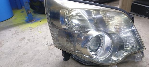 , Noah 2012 Front Light Available