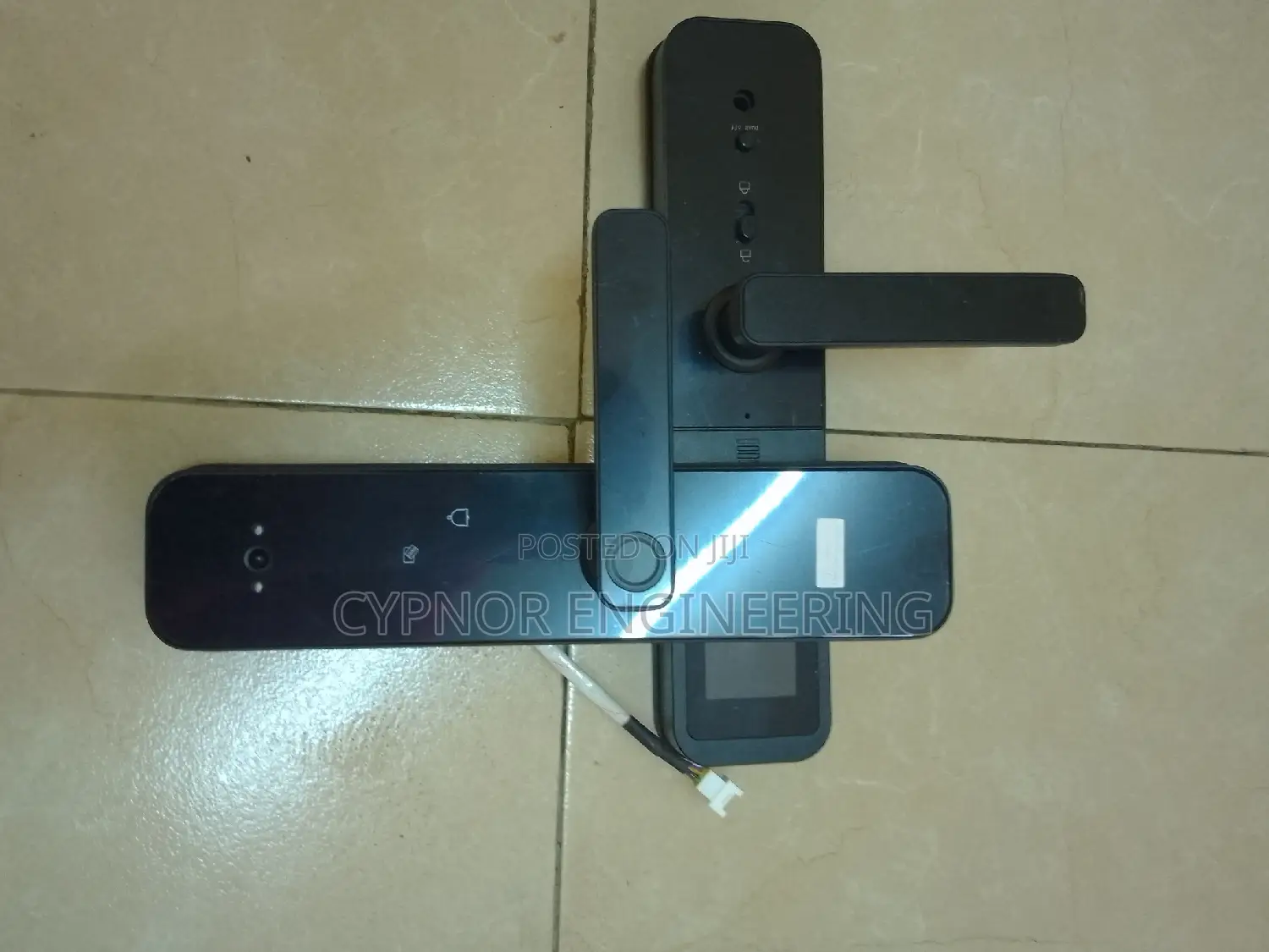 Control Your Airbnbs Access With Our Topsec Biometric Lock