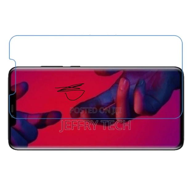 Huawei Mate 20 Pro Screen Protector Huawei - thumbnail 3