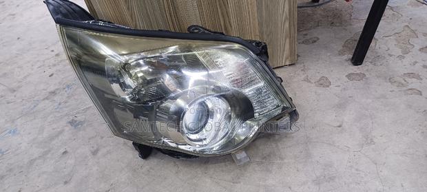 . Noah 2012 Front Light Available.