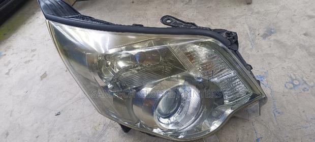 Ex Japan Noah 2012 Front Light Available