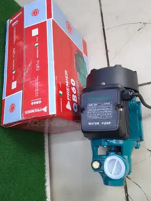 0.5hp Premier Water Booster
