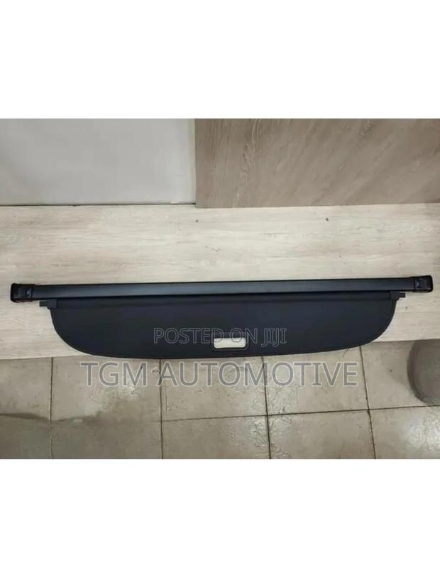 Harrier 2014 Boot Cover Custom Fit Original
