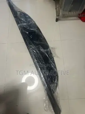 Harrier 2014 Boot Cover Custom Fit Original