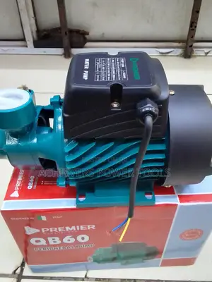 Original Premier Water Pump Booster 0.5hp
