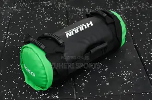 30kg Weighted Bag, Heavy Duty Core Strength Training