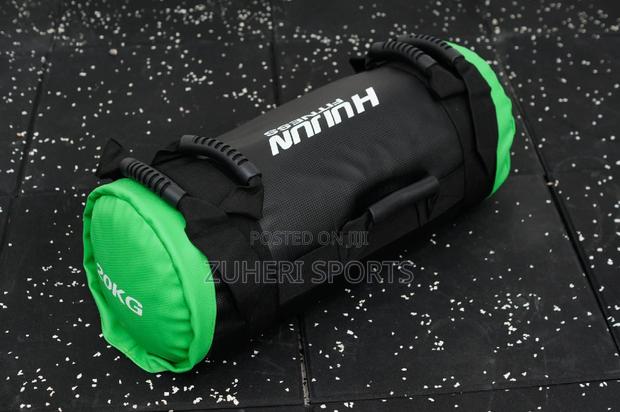 30kg Weighted Bag, Heavy Duty Core Strength Training - main view