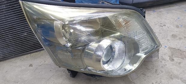 _Noah 2012 Front Light Available