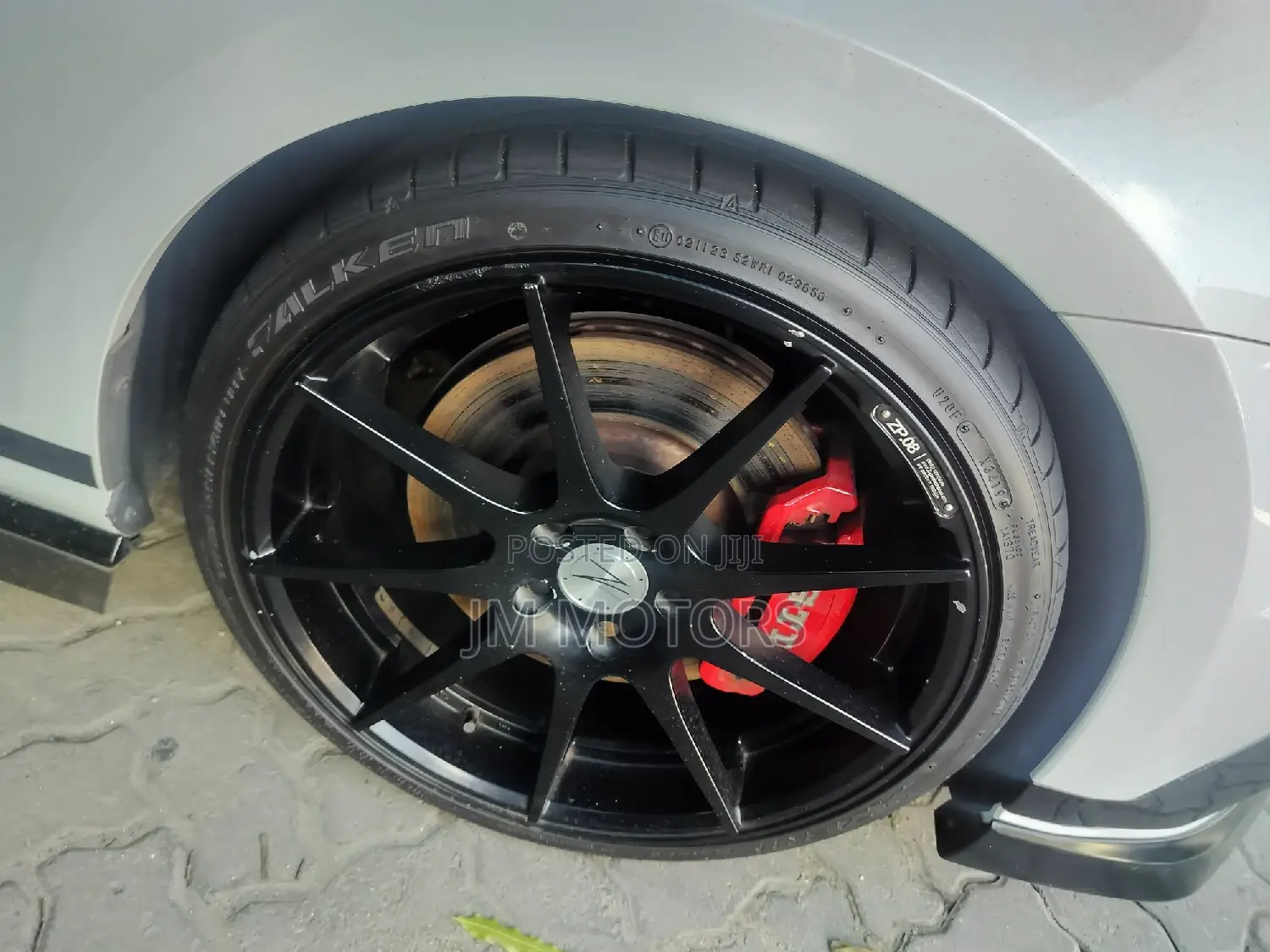 Volkswagen Golf GTI 2018 White