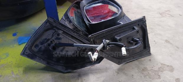 Strong Axio 2010 Sidemirror
