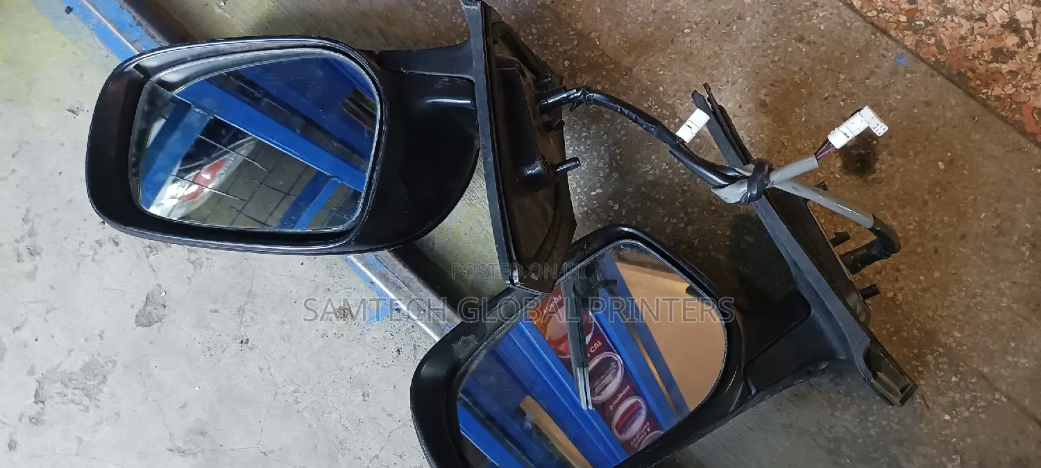 'Axio 2010 Sidemirror