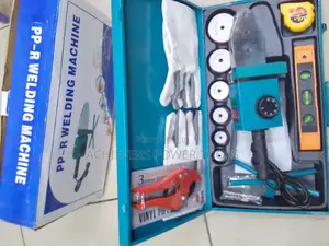 PPR Machine, Heavy Duty PPR