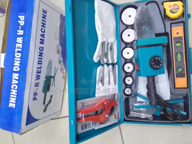 PPR Machine, Heavy Duty PPR - main view