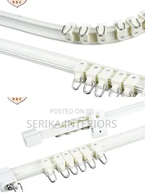 Curved Window Rails Curtain Rails Curtain Rails Curtain Rail