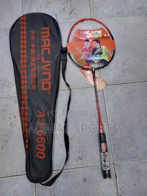 Aj-6600 Badminton Racket