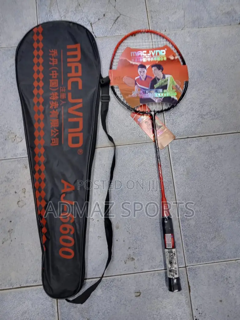 Aj-6600 Badminton Racket