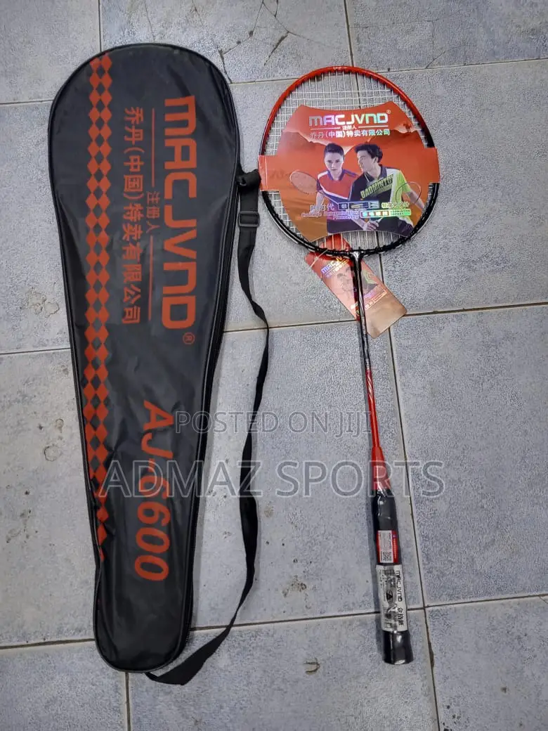Aj-6600 Badminton Racket