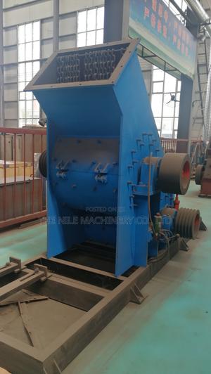 Hammer Stone Breaking Machine Price Hammer Mill Rock Crusher - thumbnail 2