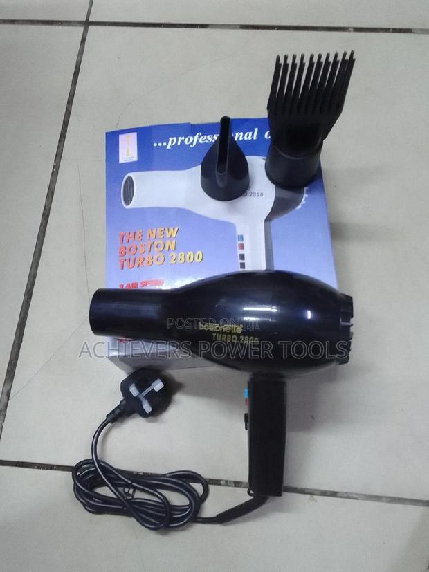 Boston Blow Dry - main view