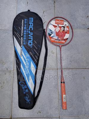 AJ- 6608 Badminton Racket - thumbnail 2
