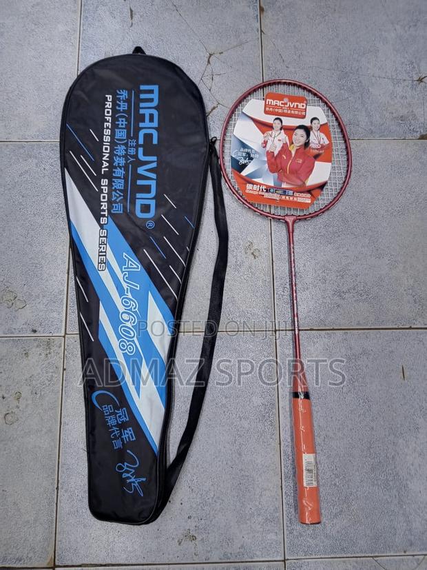 AJ- 6608 Badminton Racket - main view