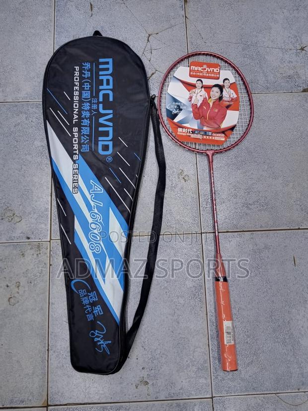 AJ- 6608 Badminton Racket - thumbnail 3