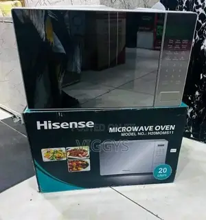 Original Hisense Microwave Oven