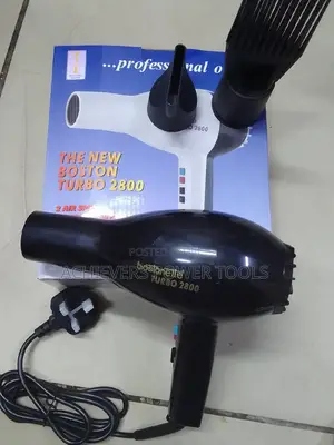 Boston Hair Dryer/Commercial Blow Dryer