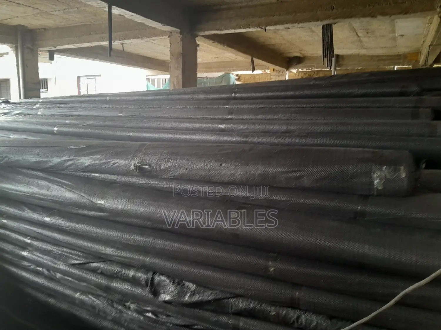 Geo-Synthetic Polythenes (HDPE)