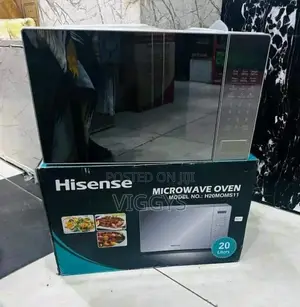 Hisense Microwave Oven