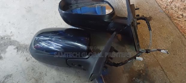 ! Axio 2010 Sidemirror
