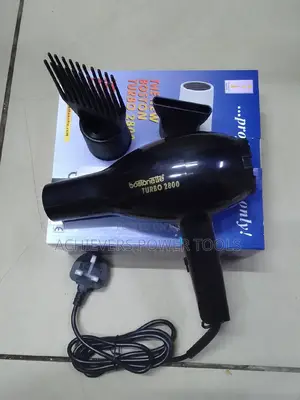 Straightening Hair Blow Dryer