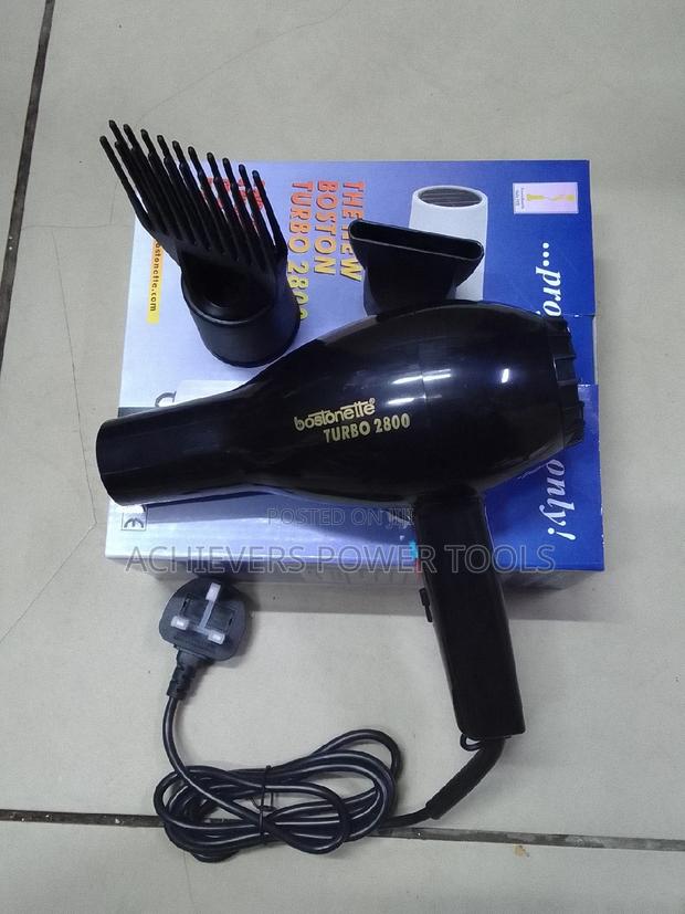 Straightening Hair Blow Dryer - main view