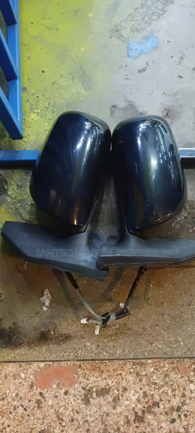 The Best Axio 2010 Sidemirror