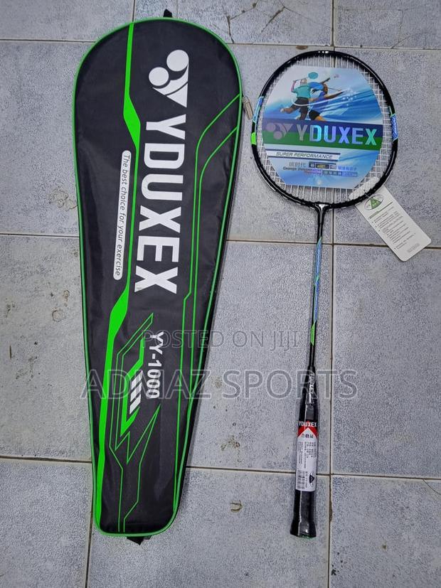 YY-1000 Badminton Racket
