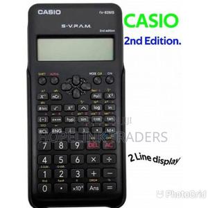 Calculator Casio Fx-82ms - thumbnail 2