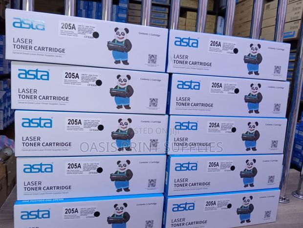 Asta 205A Original Toner