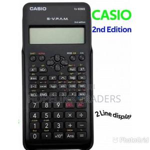 Calculator Casio Fx-82ms, - thumbnail 2