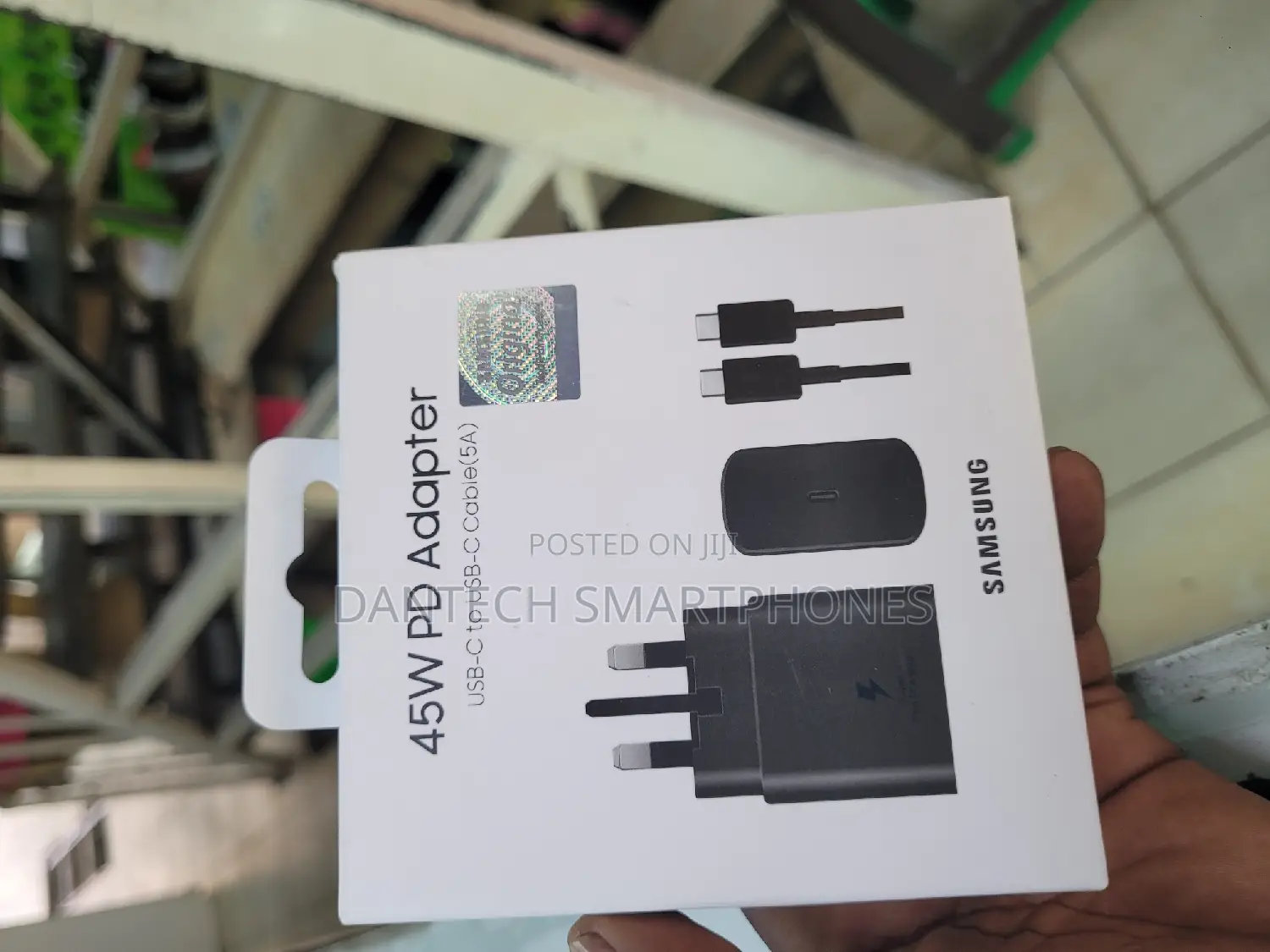 45 Pd Adapter