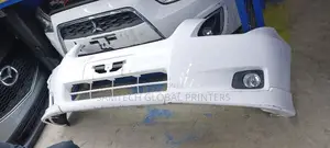 Axio 2010 Front Bumper